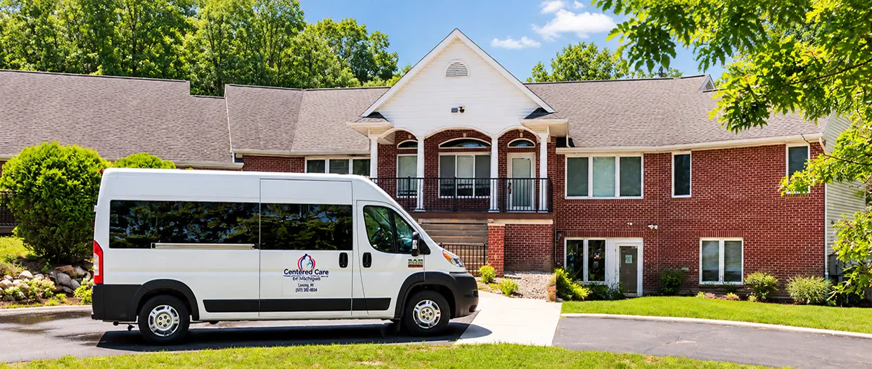 Deerwood Home