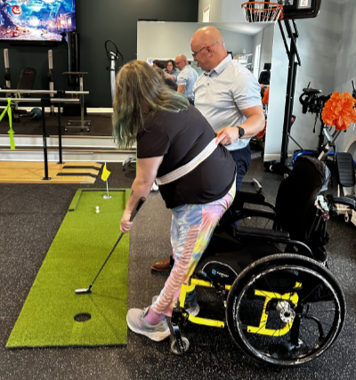 Rec Therapy
