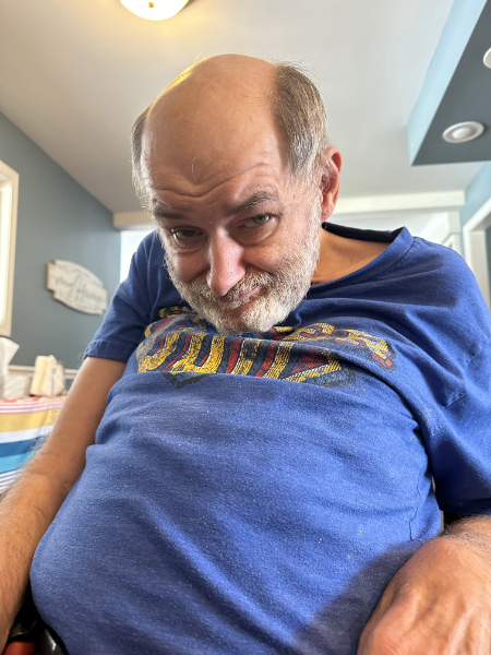 Happy Resident