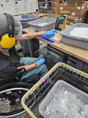 Vocational Rehab